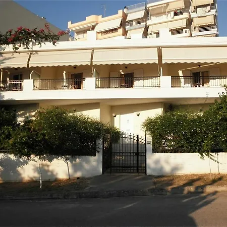 Apartman Veneti Lutrá Edipszú
