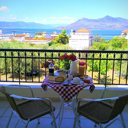 Apartman Veneti Lutrá Edipszú